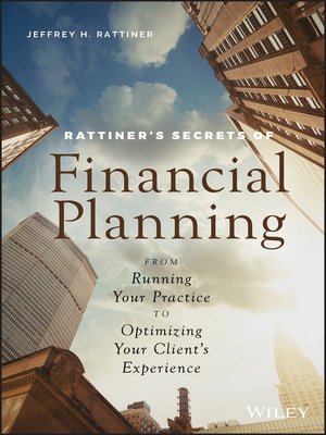 cover image of Rattiner's Secrets of Financial Planning
